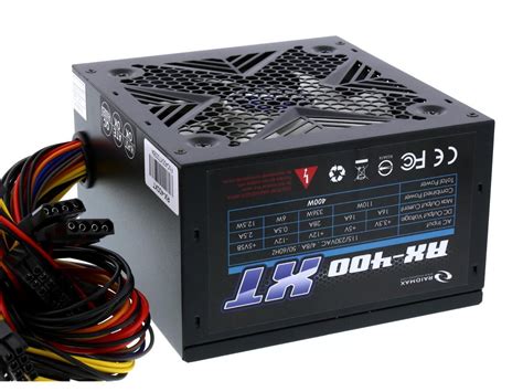 Raidmax Xt Series Rx Xt W Power Supply Newegg