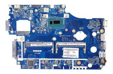 Placa Mãe Acer E1 572 La 9532p V5we2 Proc I5 4200u Original