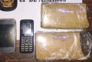 Servidores Interceptam A Entrada De Drogas E Celulares No Pres Dio De