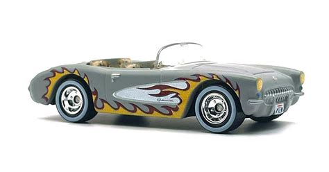 Hot Wheels Barbie Movie Corvettes