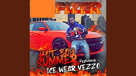 Hot Boy Summer Feat Icewear Vezzo Youtube