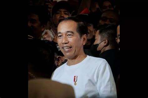 Diusulkan Jadi Ketua Umum Pdi Perjuangan Jokowi Mau Pensiun Di Solo