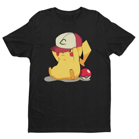 T Shirt Koszulka Pikachu Pokemon Różne Rozmiary Hajnówka Kup