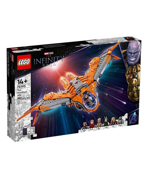 LEGO Infinity Saga - Everyday Reading