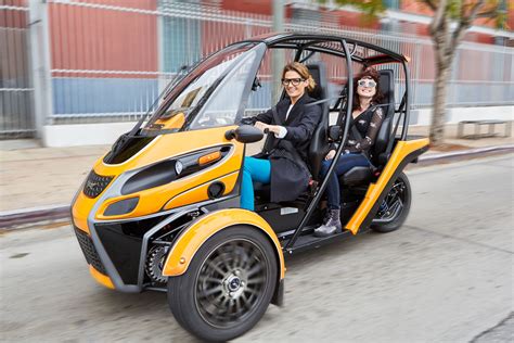 Arc Imoto Fuv Evergreen Blurrs The Lines Of Fun Utility Vehicle