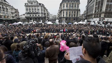 Brussels Attacks: The Latest Developments - The Atlantic