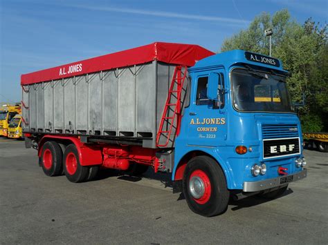 TV0119 Cheshire Run PFF705L 1973 ERF LV Damian Sharples Flickr