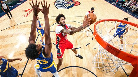 Behind The Numbers Pelicans At Warriors 3 3 2023 NBA