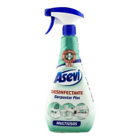 Desinfectante Multiusos Asevi Spray Ml