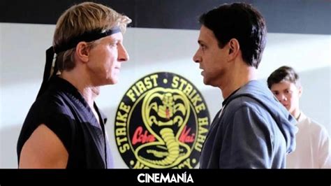 Cobra Kai Ya Tiene Teaser Para Su Tercera Temporada Y Est Renovada