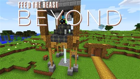 FTB Beyond VOID RESOURSE MINER E13 MODDED MINECRAFT 1 10 2 PT BR