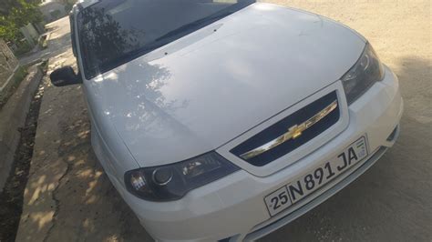 Chevrolet Nexia (1994) 1.5 бензиновый 2015 | Nexia 2. 1.5 GLE на DRIVE2