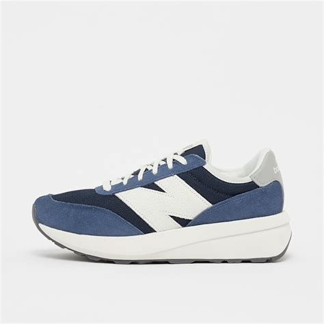 Kup New Balance 370 Vintage Indigo Niebieski SNIPES