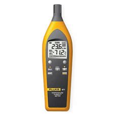 FLUKE 971 MEDIDOR DE TEMPERATURA Y HUMEDAD RELATIVA