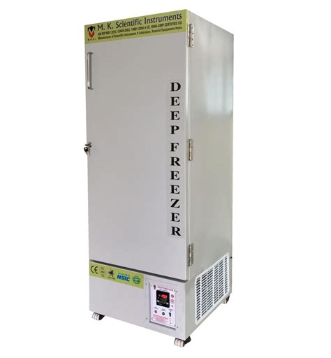 Laboratory Blood Bank Refrigerator M K Scientific Instruments