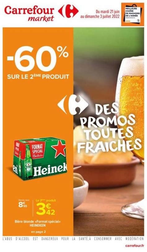 Semaine Week Des Promos Toutes Fraiches