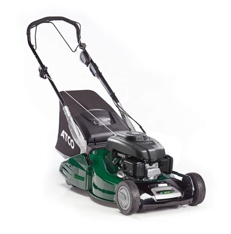 Self Propelled Cordless Lawn Mower With Rear Roller On Sale Ststephen