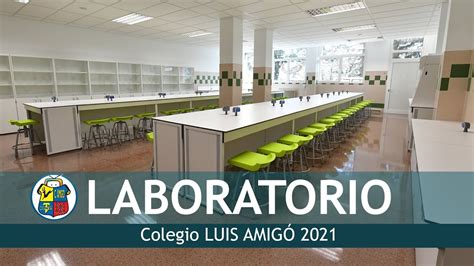 Uno de los mejores laboratorios educativos de España está en el Colegio