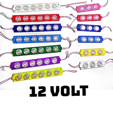 Jual Led Variasi Kolong Motor Mobil Volt Lampu Variasi Volt