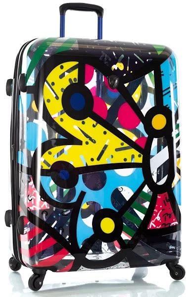 Luggage Sales S Britto By Heys Butterfly Hardside