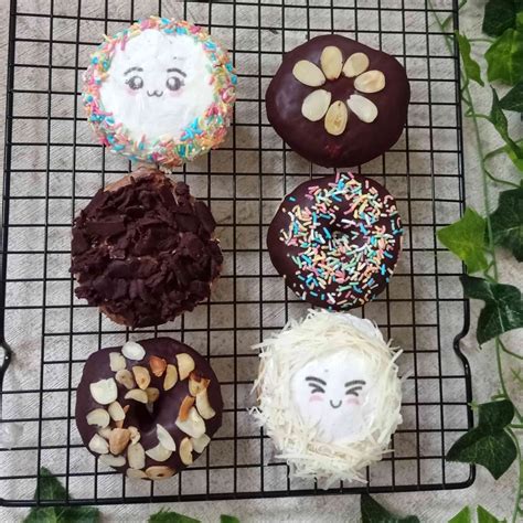 Resep Donat Kentang Sederhana Rumahan Di Yummy App