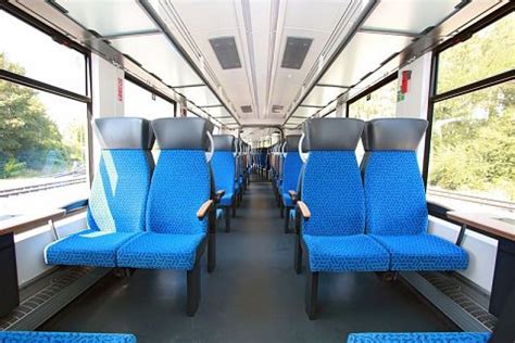 Coradia Ilint By Alstom The World S First Hydrogen Powered Passenger