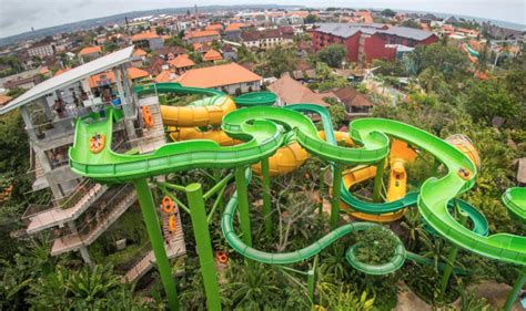 Harga Tiket Masuk Waterboom Bali Desember Cek Tiket