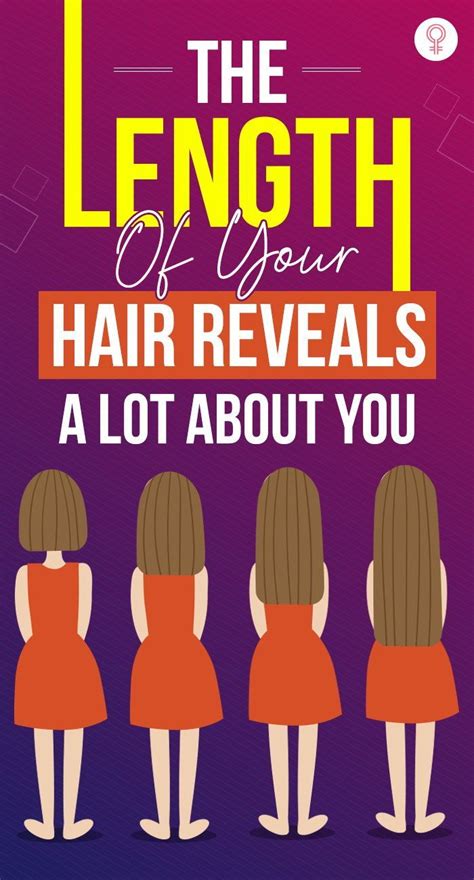 The Length Of Your Hair Reveals More About Your Personality Than You