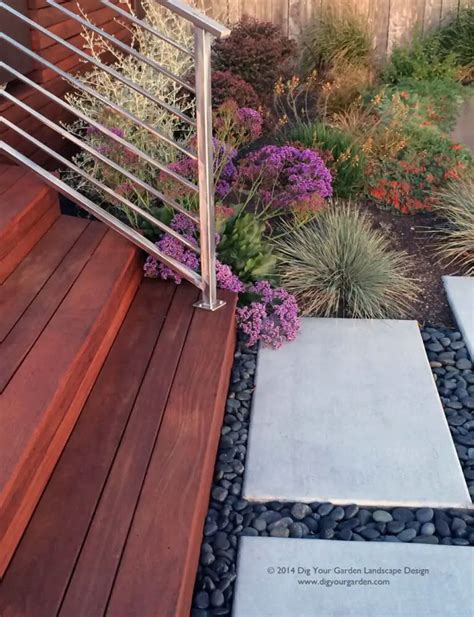 Modern Rock Garden Ideas For A Sleek Outdoor Space