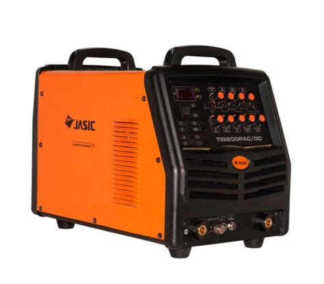Аппарат аргонодуговой сварки TIG - 200Р ACDC Jasіc от СВТ МАРКЕТ