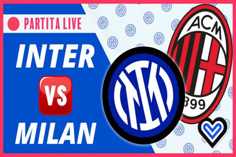 Inter Milan In Diretta Cronaca Live Reaction Serie A Derby Di Milano