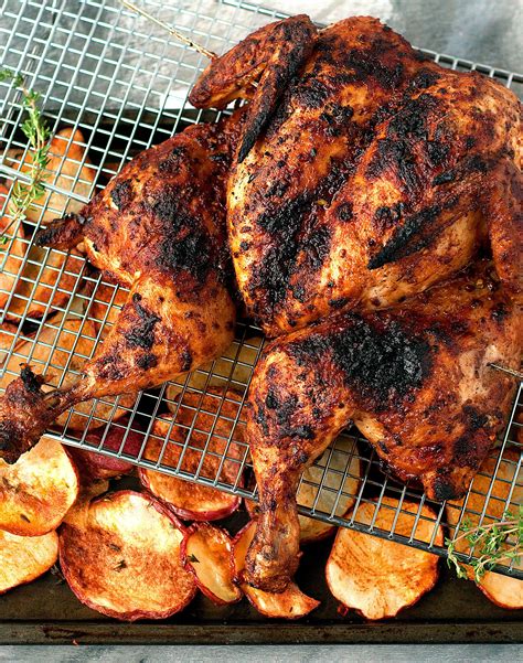 Portuguese Peri Peri Chicken Little Kitchen Big World Recipe