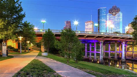 Seven Downtown Houston Parks to Enjoy This Summer | Houston | Houston ...