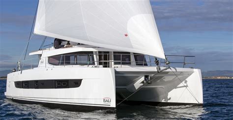 Bali Catamarans 4.8 - Yacht Sales | Kiriacoulis