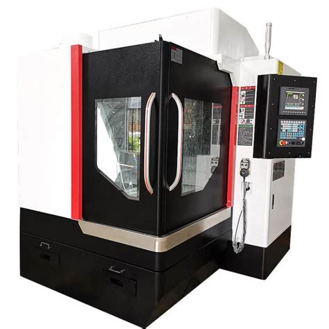 Axis Cnc Steel Engraving Milling Machine For Metal Mold Making