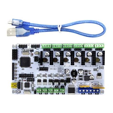 RUMBA Plus Or 32 Bit Control Board For 3D Printers RobotDigg