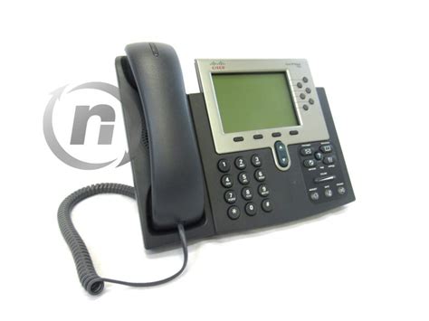 Cisco CP-7962G Six Line Unified VoIP Phone – Revolving Networks