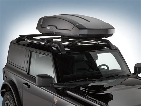 Thule Force Xt Large Roof Mounted Cargo Box 2015 2025