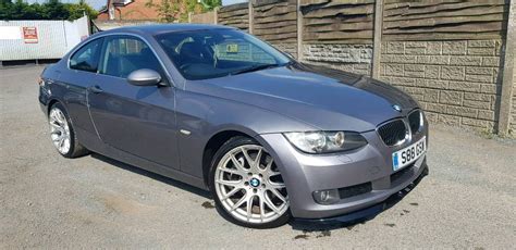 2007 Bmw 330d Coupe Stage 2 Mapped Px Swap Welcome In Preston Lancashire Gumtree