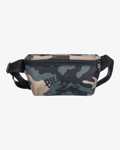 Cache Bolsa De Cintura Para Homem Billabong