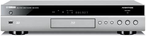 Yamaha BD A1010 Titaan Blu Ray Speler IEar