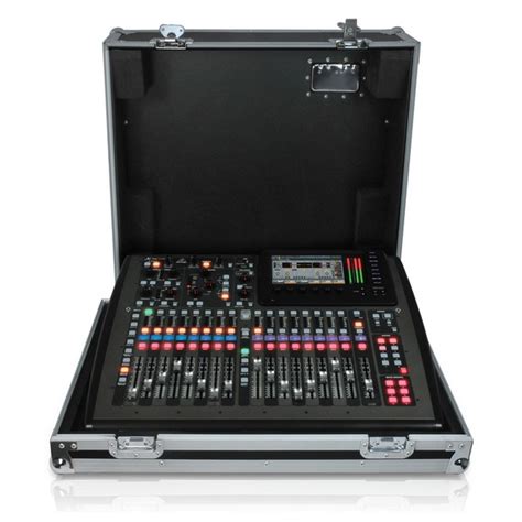 Behringer X Mezclador Compacto Digital Tp Seminuevo Gear Music