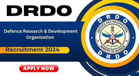 Drdo Recruitment Check Walk In Interview Details Now