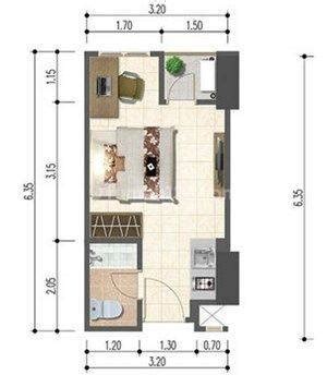 LRT CITY CIRACAS URBAN SIGNATURE Info Harga Pemesanan