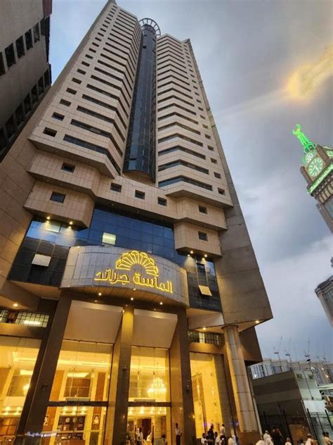 Al Massa Grand Hotel Mekkah Harga Terbaru 2025