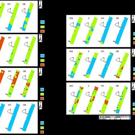 Seasonal Variations In Physico Chemical Variables Download Scientific