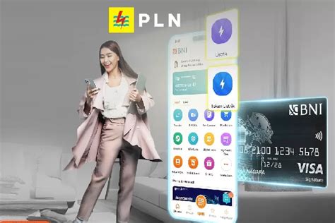 Pembayaran PLN Dengan Kartu Kredit BNI Plus Cashback Menarik Simak