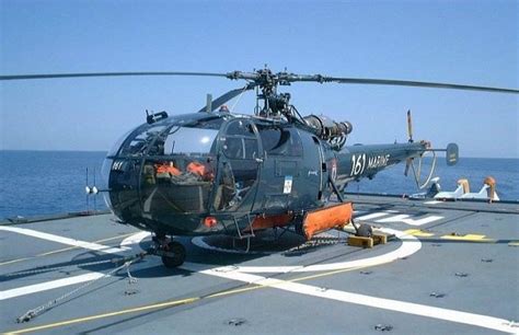 A Rospatiale Alouette Iii Weaponsystems Net