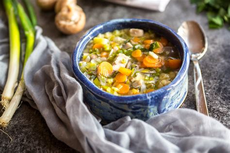 Hilft Hühnersuppe bei Erkältung Rezept von Ur Ur Oma Martha