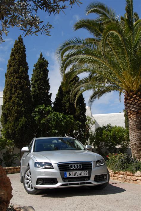 Autozine Bildergalerie Audi A4 Avant 2008 2015 2 9